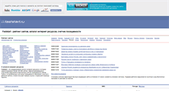 Desktop Screenshot of faststart.ru